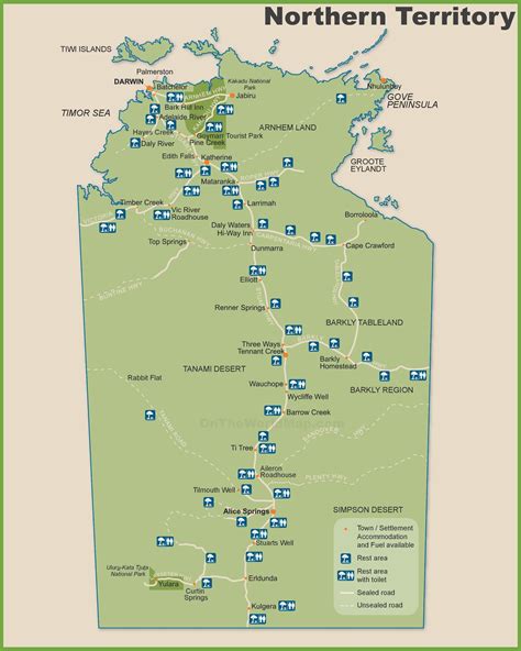 northern territory cities australia|Northern Territory travel .